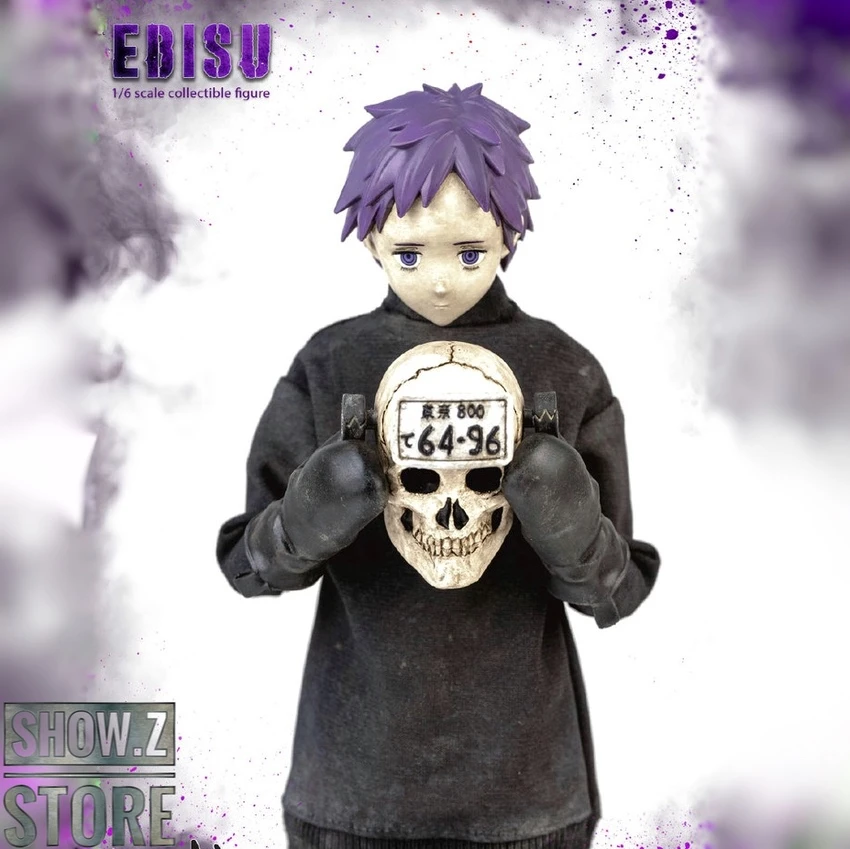 Threezero Studio 1/6 Dorohedoro Ebisu - Image 2