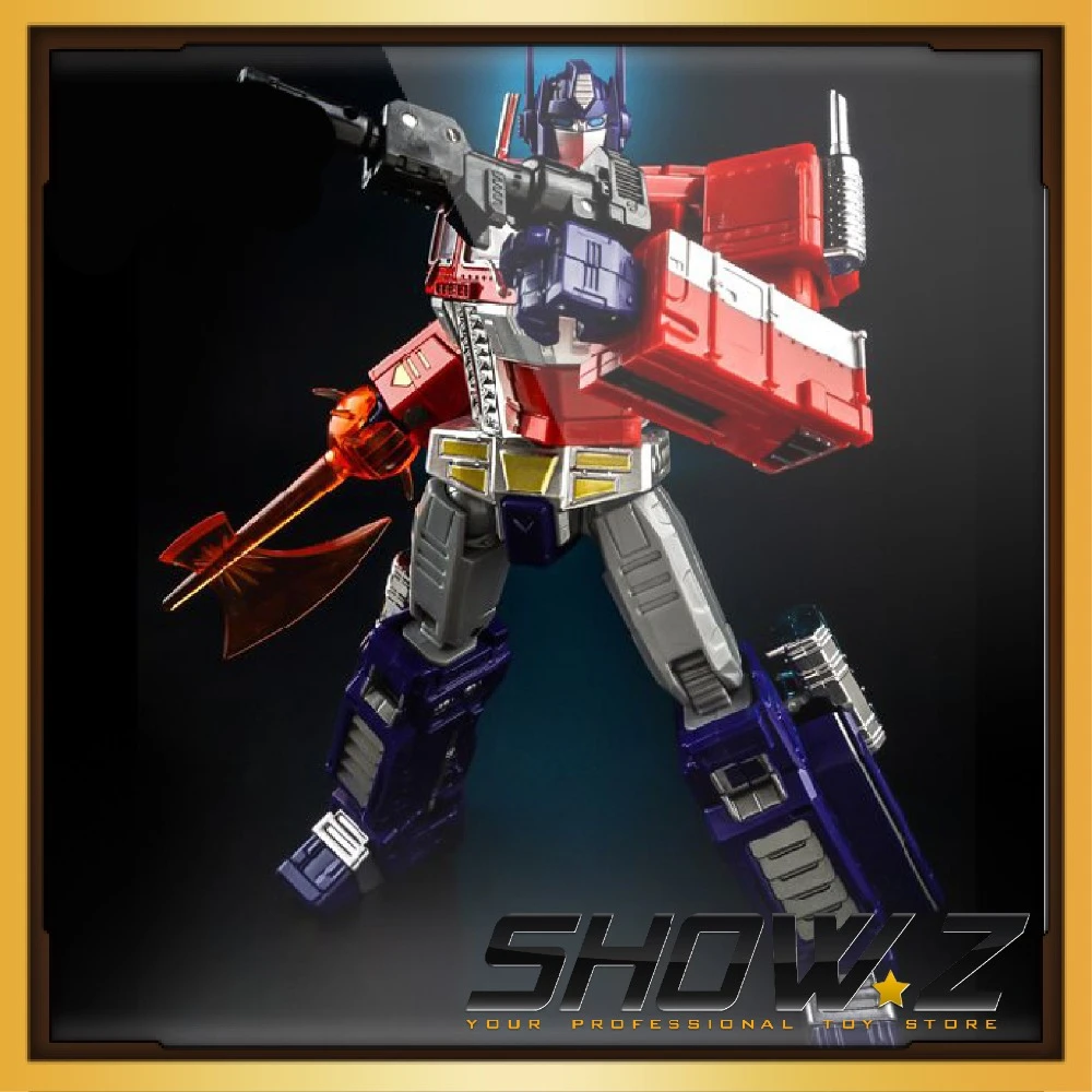 KBB MP-10V Optimus Prime - Image 2