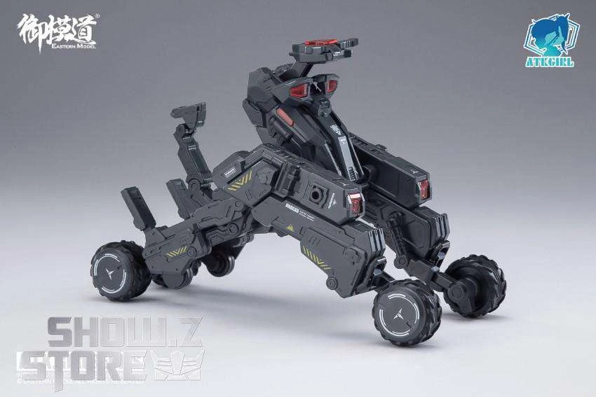 Eastern Model 1/12 ATK Girl Frankenstein Model Kit - Image 19