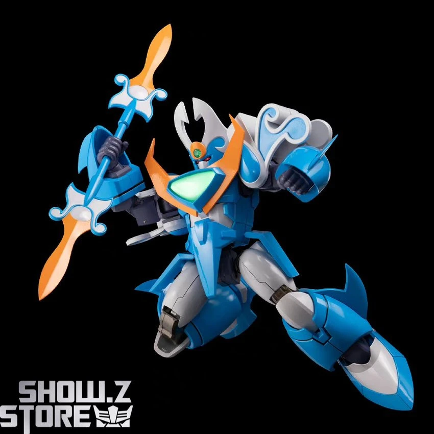 Sentinel Toys Metamor-Force Mado King Granzort Aquabeat - Image 7