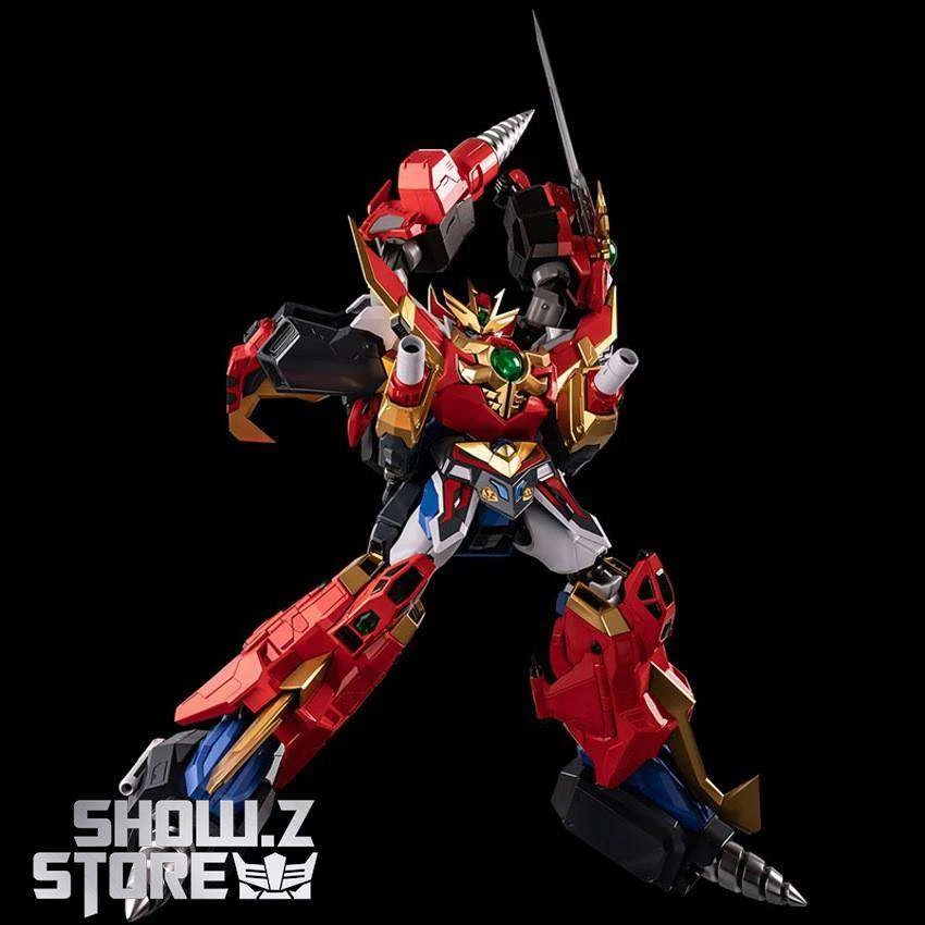 Sentinel Toys Metamor-Force "Bari"ation Gravion Zwei: Ultimate Gravion - Image 8