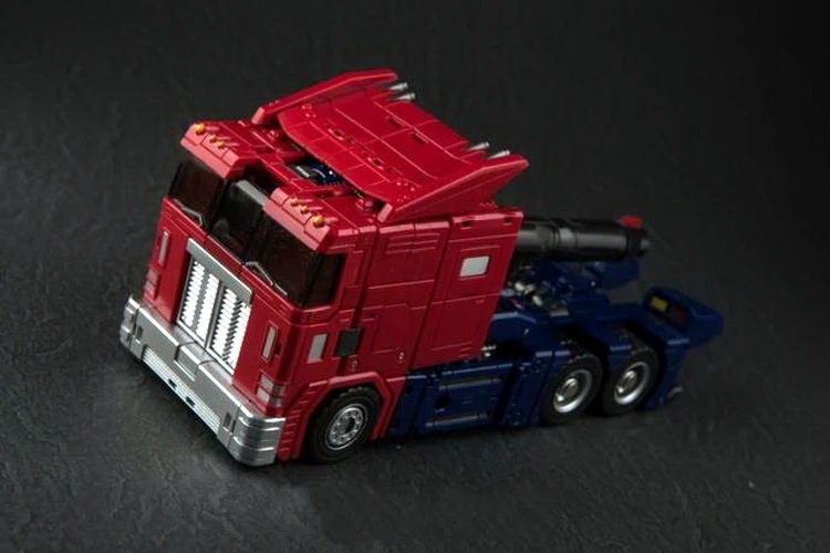 Zeta Toys EX-01 MP10 Optimus Prime - Image 9