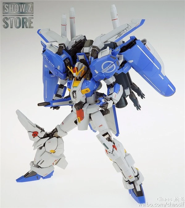 Storm BaoFeng Model 1/144 Gundam Sentinel MSA-0011(Ext) MSA0011 Ex-S ExS MG Gundam Original Color Version - Image 8
