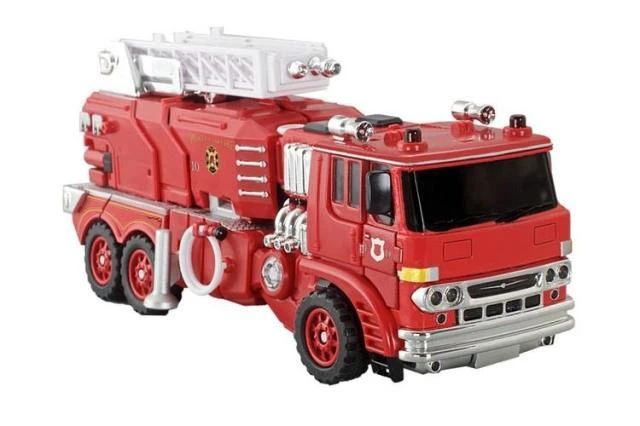 Mastermind Creations PS-03 Backdraft Inferno - Image 6