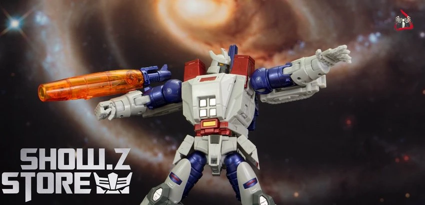 FansToys FT-16T Sovereign Galvatron G1 Version - Image 3