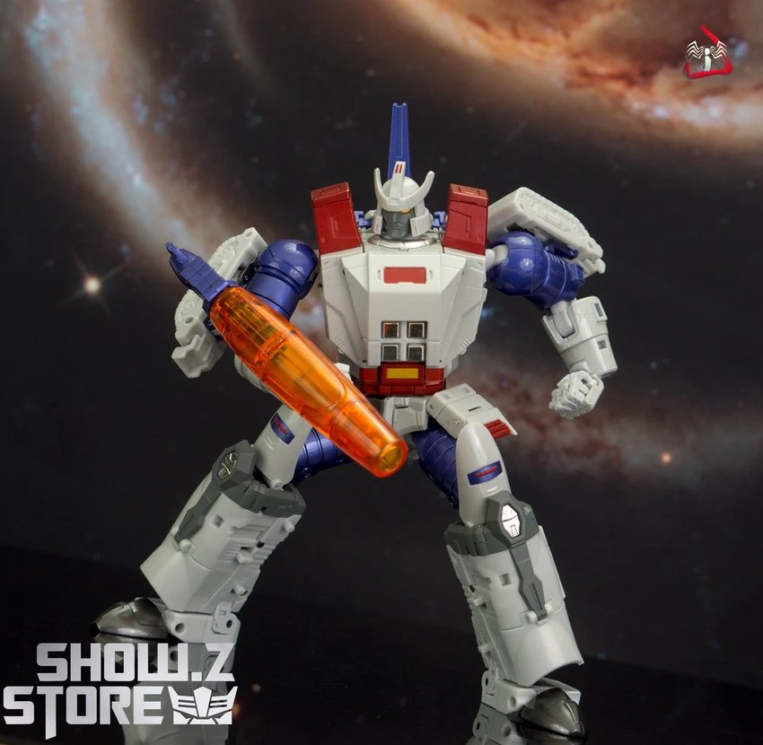 FansToys FT-16T Sovereign Galvatron G1 Version - Image 8