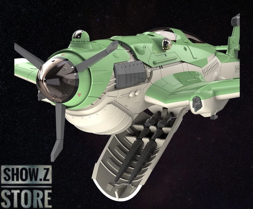 Suyata SRK-005 1/48 Shipborne Bomber SUISEI Model Kit - Image 14