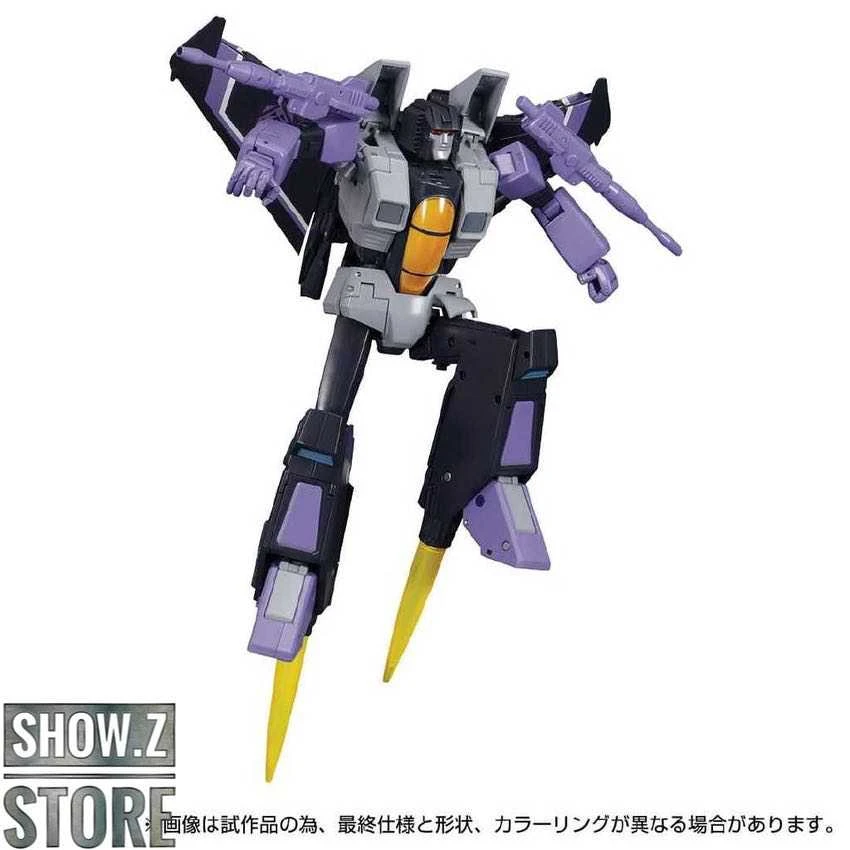 Takara Tomy Masterpiece MP-52+SW Skywarp - Image 13