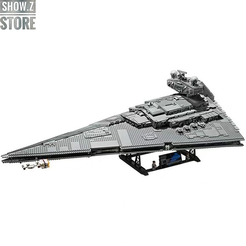 Lepin/King 81029 UCS Imperial Star Destroyer - Image 6