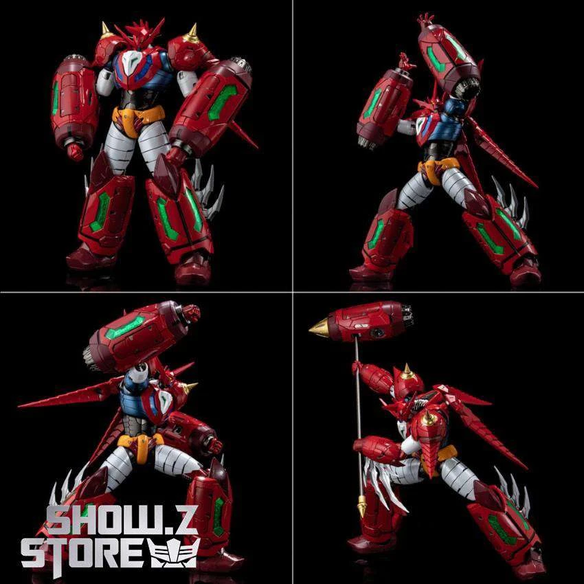 Sentinel Toys Riobot Shin Getter Dragon - Image 8