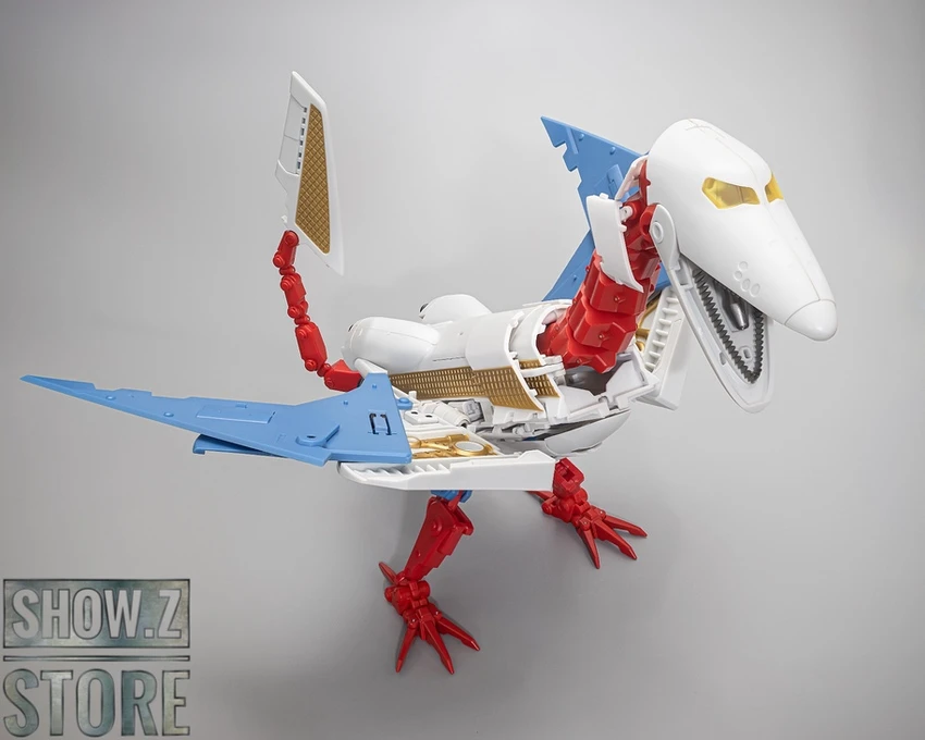 Mastermind Creations R-35C Magna & R-36C Inventa Sky Lynx Animation Version Set Of 2 - Image 7