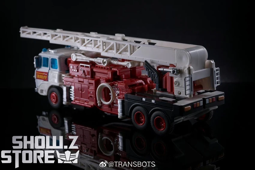 XTransbots MX-7 Tirador Artfire Limited Version - Image 7