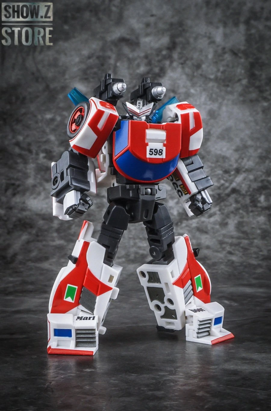 IronFactory EX-39D Dustfog Exhaust SGC Convention Exclusive - Image 7