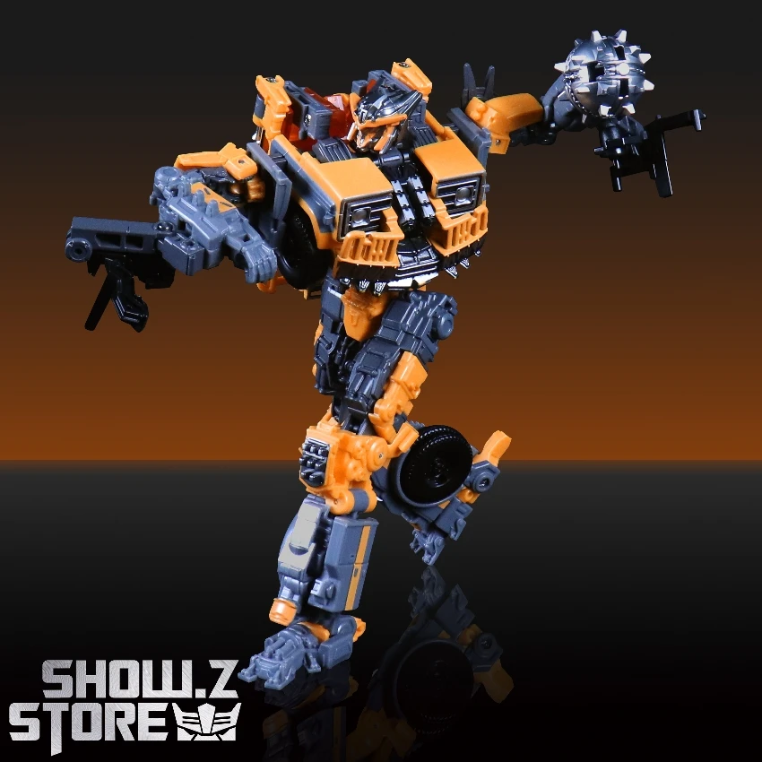 Black Mamba QT-01 Transformers: Rise Of The Beasts Battletrap - Image 11