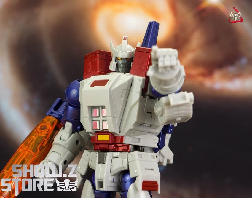 FansToys FT-16T Sovereign Galvatron G1 Version - Image 10