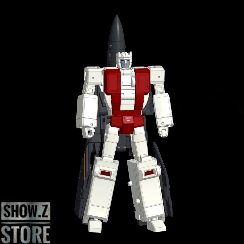 Zeta Toys ZC-02 Skystrike Air Raid