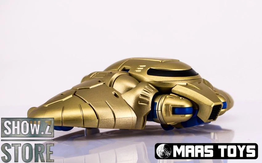 Maas Toys CT-002 Gold Skiff Goldbug - Image 5