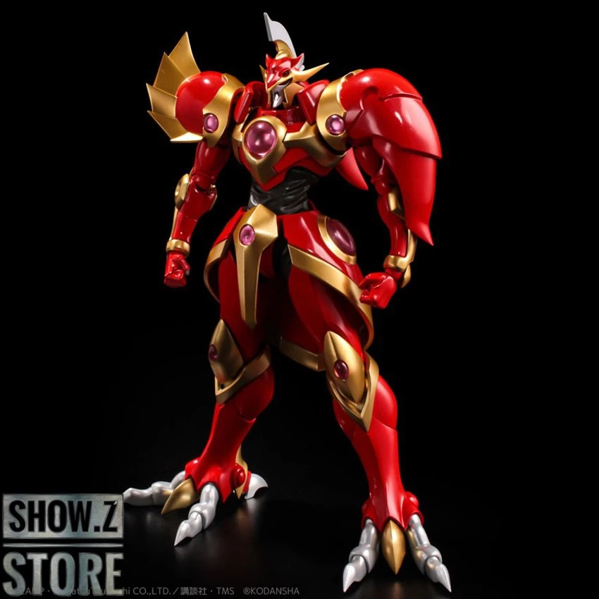 Sentinel Toys Magic Knight Rayearth RIOBOT Rayearth - Image 9