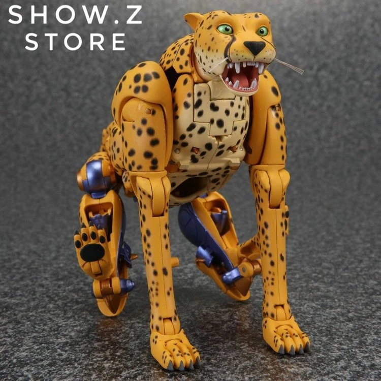 Takara Tomy Masterpiece MP-34 Cheetor - Image 6