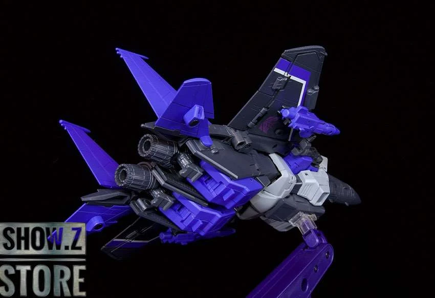 Takara Tomy Masterpiece MP-52+SW Skywarp - Image 8