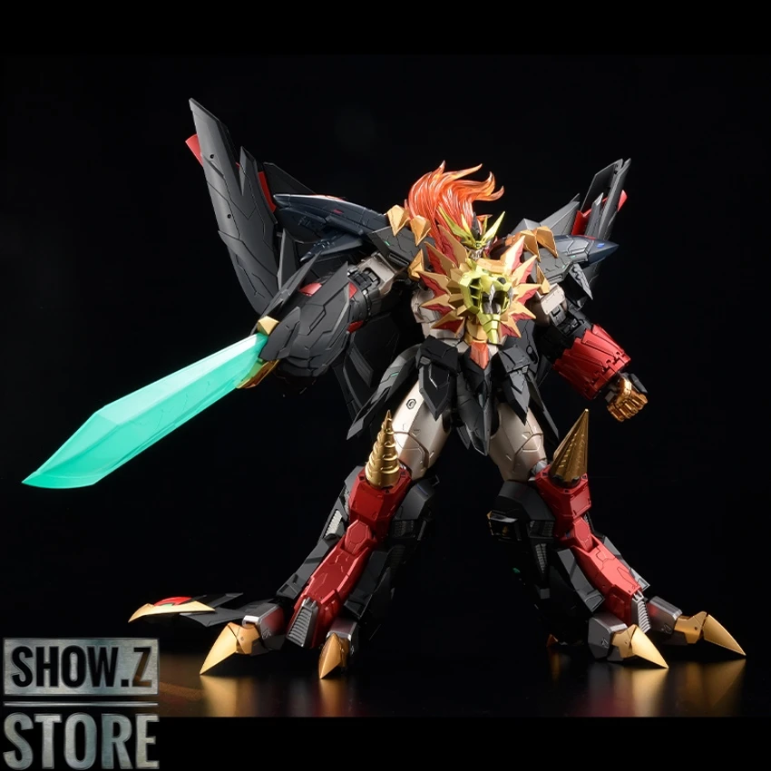 Sentinel Toys Optional Parts Set For Genesic Gaogaigar - Image 12