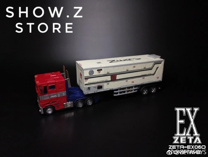 Zeta Toys EX-06O Oriprime Optimus Prime - Image 14