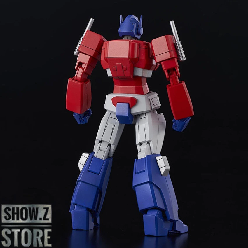 Flame Toys Furai Model 12 Optimus Prime Model Kit G1 Version - Image 11