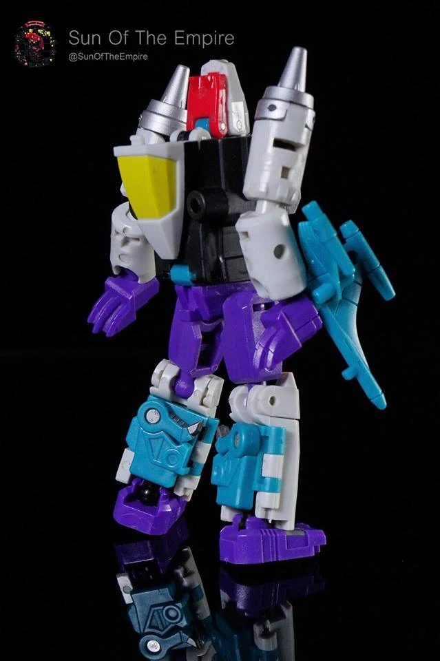 Unique Toys UT YM05 Palm Collection Day & Night Snapdragon Cerebros - Image 10