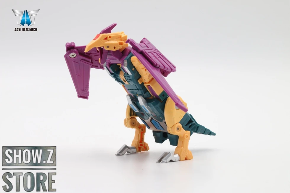 Aoyi Mech H6002-1C Cutthroat - Image 5