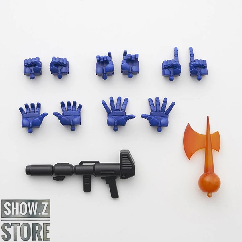 Flame Toys Furai Model 12 Optimus Prime Model Kit G1 Version - Image 13