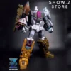 Zeta Toys ZA-06 Bruticus Full Set Of 6