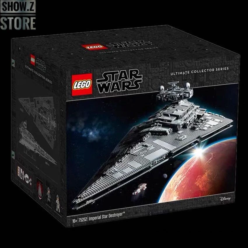 Lepin/King 81029 UCS Imperial Star Destroyer - Image 2