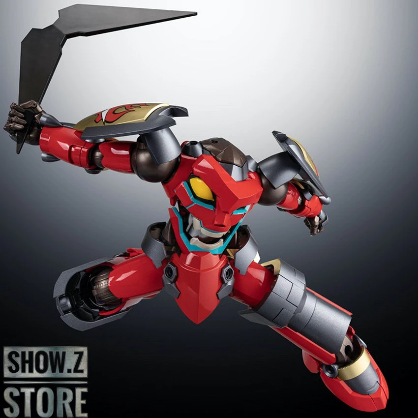 Sentinel Toys RIOBOT Tengen Toppa Gurren Lagann Combine Gurren Lagann - Image 6