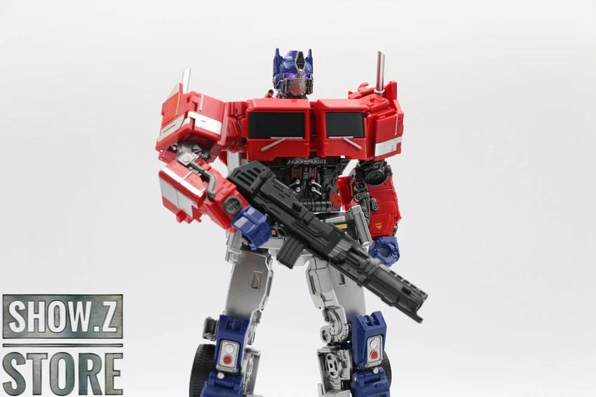 Aoyi Mech H6003-8 Optimus Prime - Image 7
