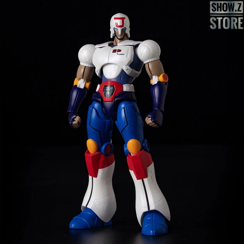 Sentinel Toys Frame Action Meister PlaWres Sanshiro Juohmaru