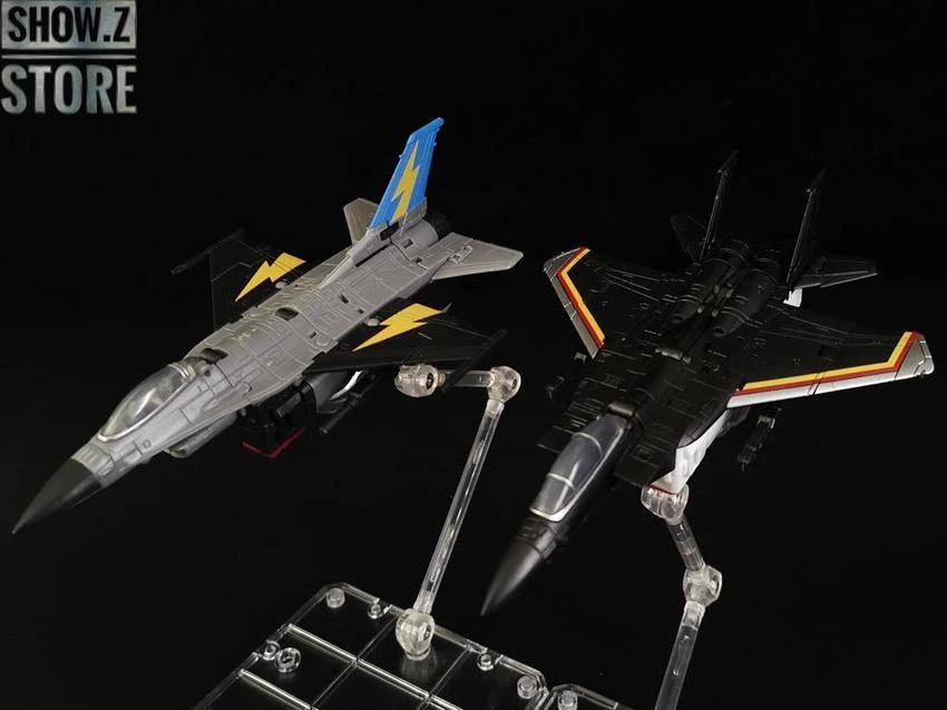 Zeta Toys ZC-02 Skystrike Air Raid - Image 6