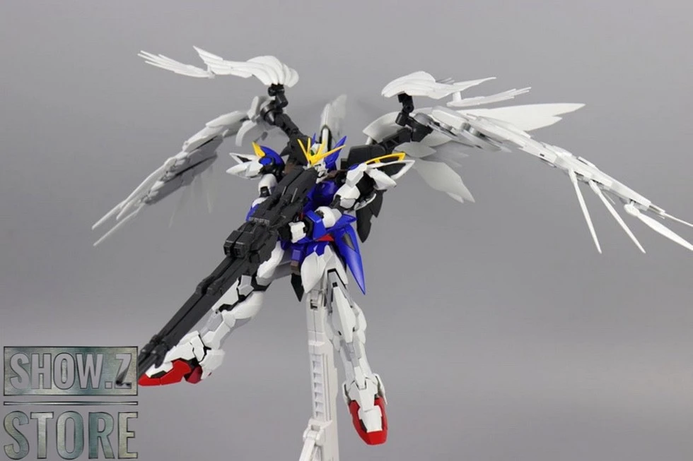 Daban MG HIRM XXXG-01W Wing Gundam - Image 3