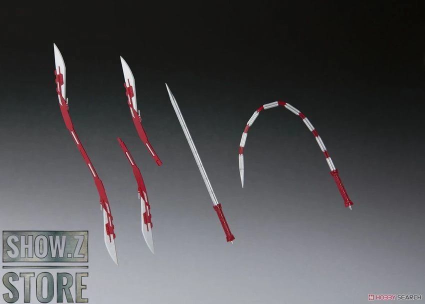 S.H.Figuarts Star Wars Elite Praetorian Guard W/ Double Blade - Image 3