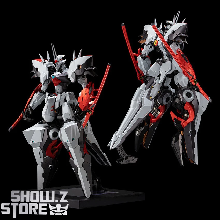 Sentinel Toys Riobot Linebarrels Of Iron Linebarrel - Image 16