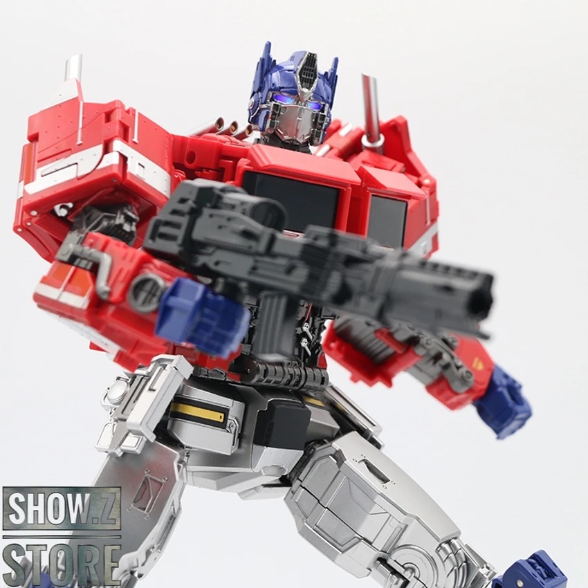 Aoyi Mech H6003-8 Optimus Prime - Image 3