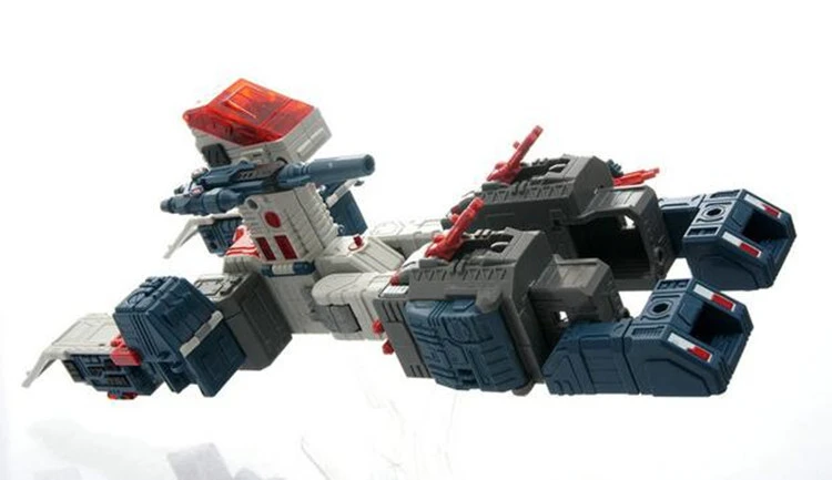 Toyworld TW-H04 Infinitor Fortress Maximus - Image 7
