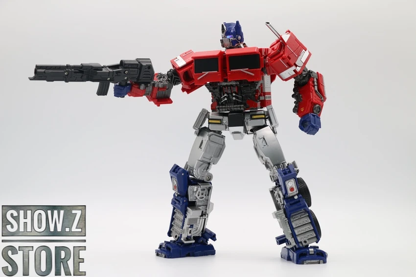 Aoyi Mech H6003-8 Optimus Prime - Image 6