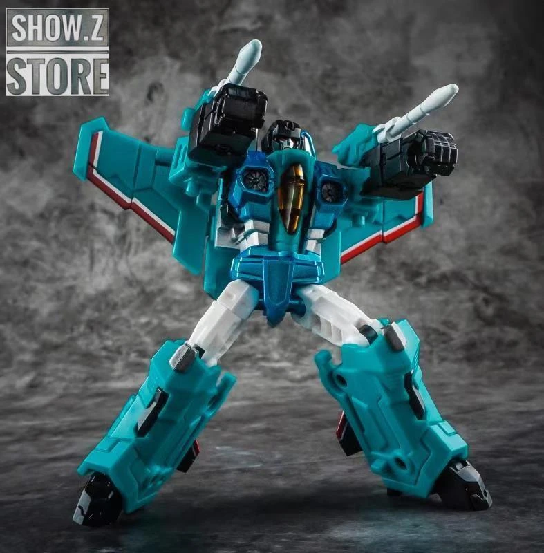 Iron Factory IF-EX20K Wing Of Tyrant Kallaite - Image 11