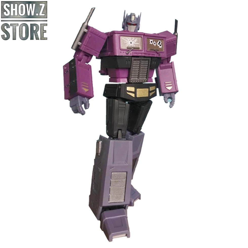 Magic Square MS-B18SG Optimus Prime Shattered Glass Version - Image 18
