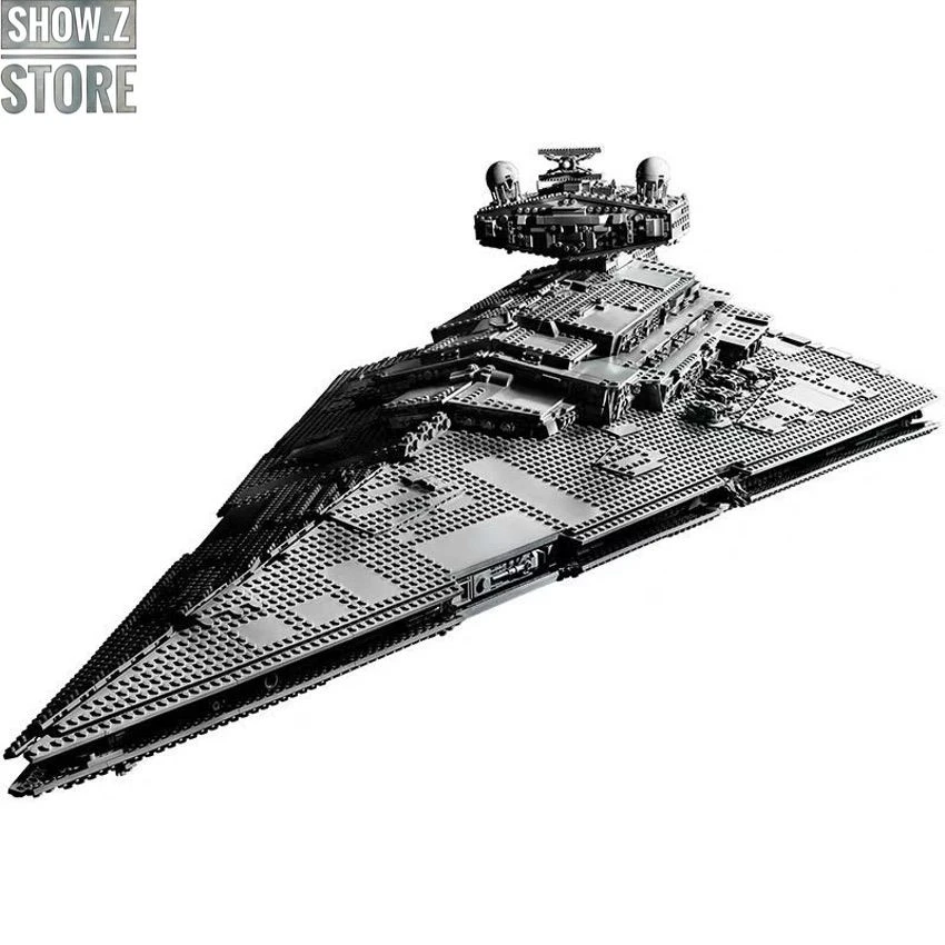 Lepin/King 81029 UCS Imperial Star Destroyer - Image 5