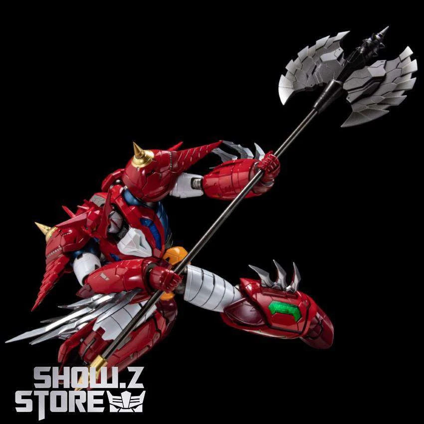 Sentinel Toys Riobot Shin Getter Dragon - Image 9