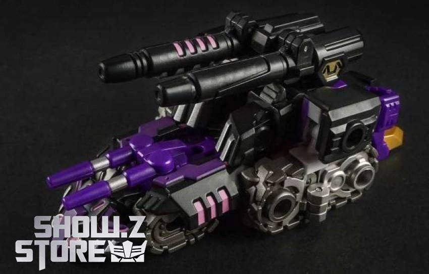 IronFactory EX-31X Dubhe Tarn W/ Combine Head Set Of 2 - Image 2