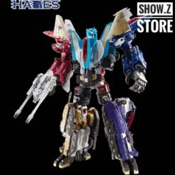 TFC Toys Hades Liokaiser Set Of 6 Figures