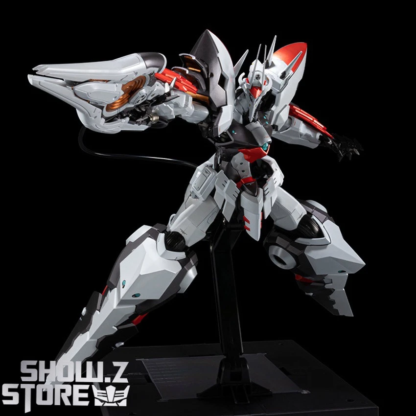 Sentinel Toys Riobot Linebarrels Of Iron Linebarrel - Image 11