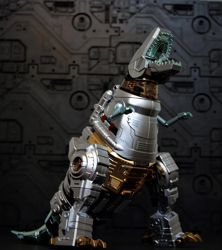 FansToys FT-08X Grinder (Premium Paint) - Image 20